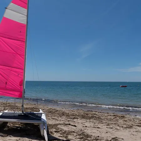 Casa de Férias Des Dunes *