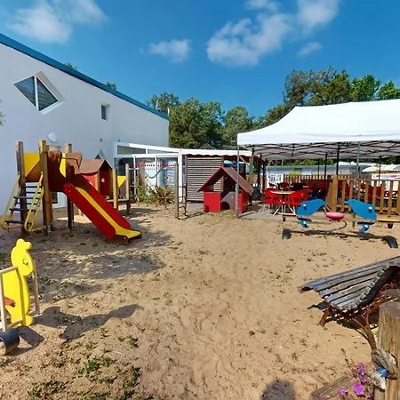 Casa de Férias Des Dunes Saint-Jean-de-Monts